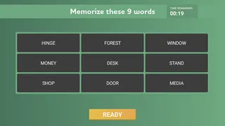 Words Game - Screenshot 3