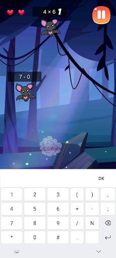 Math vs Bird - Screenshot 3