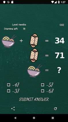 2 Much Math - Screenshot 4