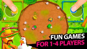 Stickman Party 234 MiniGames - Screenshot 3