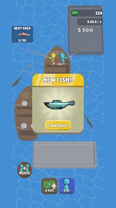 Fishermans Company - Screenshot 3