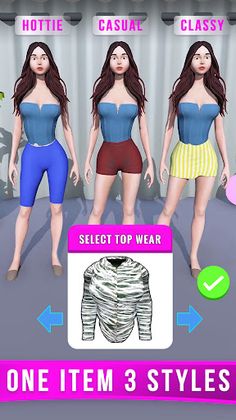 Hyper OOTD - Screenshot 1