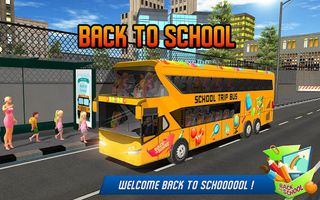 School Bus Driver Simulator 3D - Screenshot 2