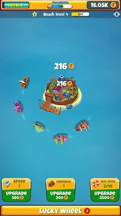 Island Tycoon! - Screenshot 2