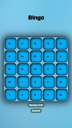 Bingo - Screenshot 2