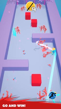 Slash Dash - Screenshot 4
