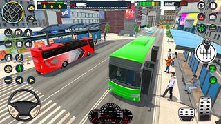 Offline Bus Simulator Games 3d - Screenshot 1