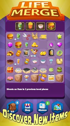 Life Merge - Screenshot 4