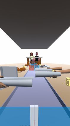 Cockroach Fest - Screenshot 1