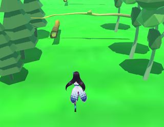 running-girl - Screenshot 2