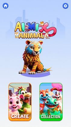 AI Mix Master: Merge Animals - Screenshot 1