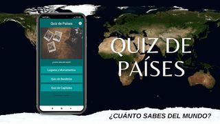 Quiz de Países 2024 - Screenshot 1