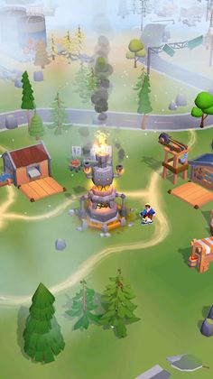 Frozen Survival Idle - Screenshot 3