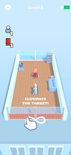 Shotgun Chair - Screenshot 1