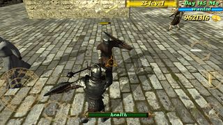 Deadly Medieval Arena - Screenshot 1