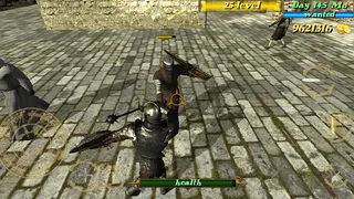 Deadly Medieval Arena - Screenshot 1