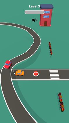 Traffic Master 3D - Screenshot 3