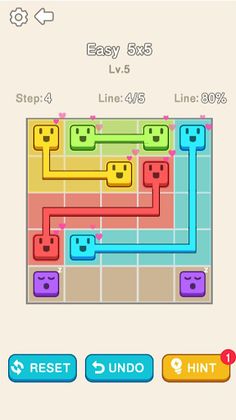 Line Puzzle - Screenshot 2