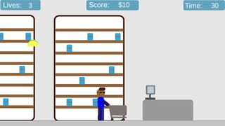 Cart Run - Screenshot 2