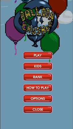 Balloon Crusher Online - Screenshot 1