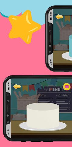 Cake Bakery - Screenshot 1