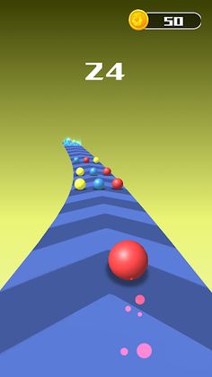 Just Rolling - Ball Control - Screenshot 4