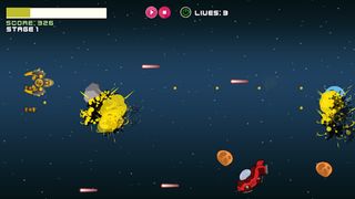 Space Drones Pro - Screenshot 2