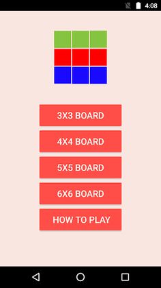 Tile Puzzle - Screenshot 1