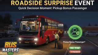 Bus Masters: India Simulator - Screenshot 3