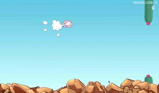 Farty Bum - Screenshot 2