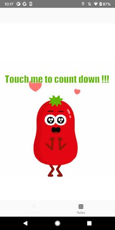 Tomato Head - Screenshot 1