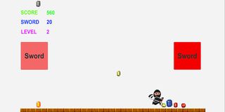 SWORD OF THE NINJA - Screenshot 3