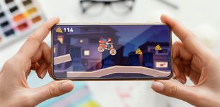 Pizza Rider - Screenshot 1