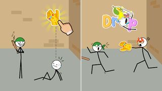 Drop the Item - Screenshot 1