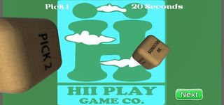 ROTATION "THE DICE GAME" - Screenshot 1