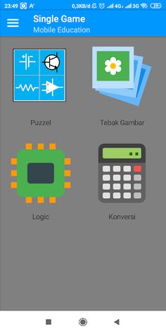 Sistem Komputer Mobile - Screenshot 4