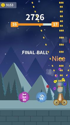 Falling Meteor - Screenshot 3