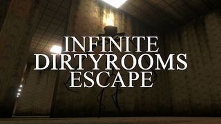 Infinite Dirtyrooms Escape - Screenshot 2