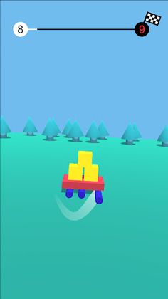 Tap n Roll - Screenshot 2