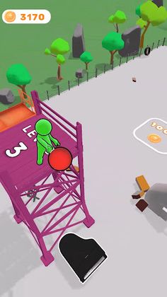 Smashing Biz - Screenshot 1