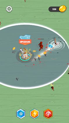 One Man Royal - Screenshot 3