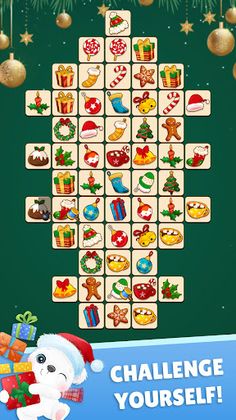 Xmas Tile Connect - Screenshot 3