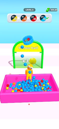 Ball Pit Run - Screenshot 3