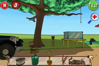 Rube Works - Screenshot 2