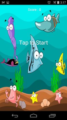 Grab it Fast! - Screenshot 4