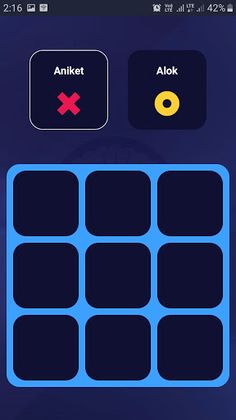 Tic Tac Toe - Screenshot 4