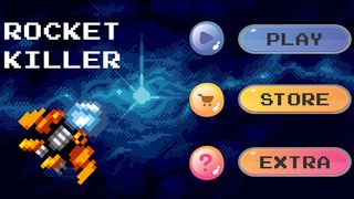 Astro Rocket - Screenshot 1