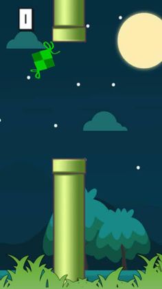 FlyingKetupat - Screenshot 3