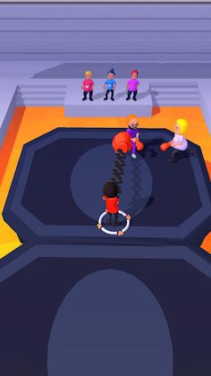 Punch Party - Screenshot 1