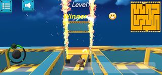 Labirent 3D (Maze) - Screenshot 2